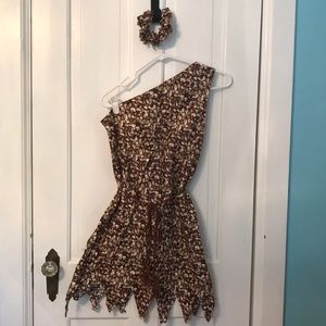 2 Cave girl handmade costumes